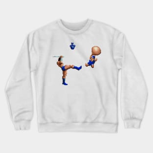 Elf Kick Crewneck Sweatshirt